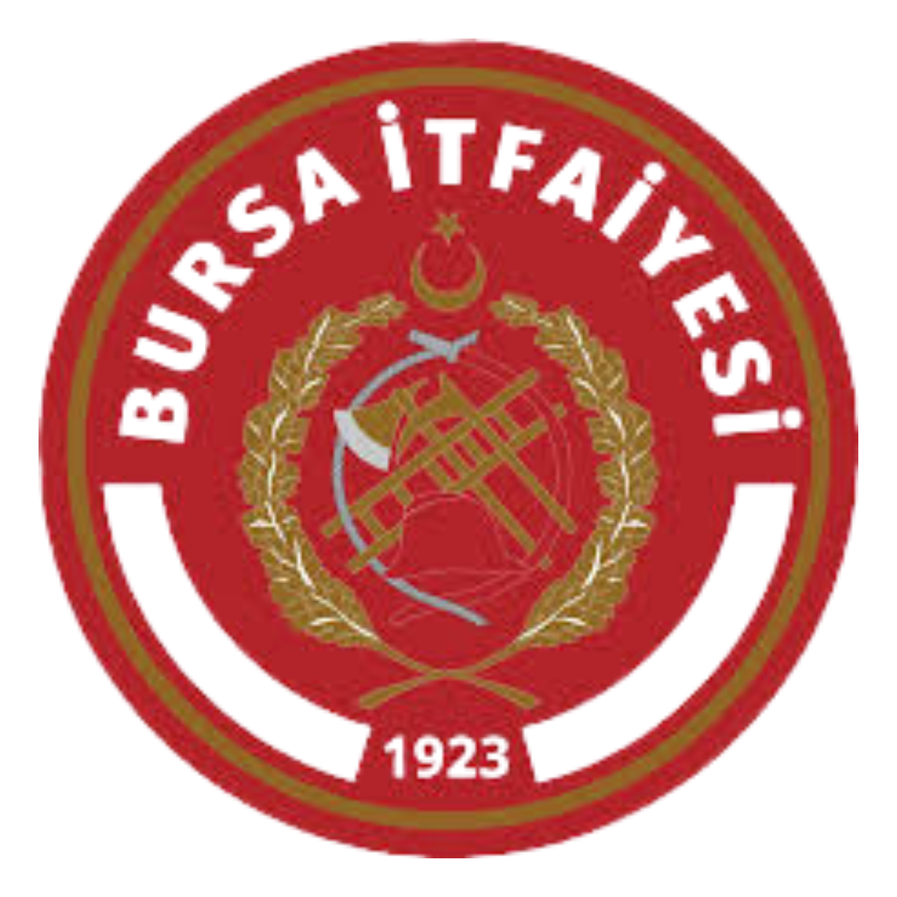 Bursa İtfaiyesi logo